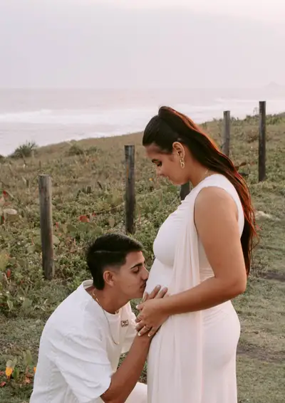 Chá revelação em família, fotografia de Raquel Coutinho. Foto 17.