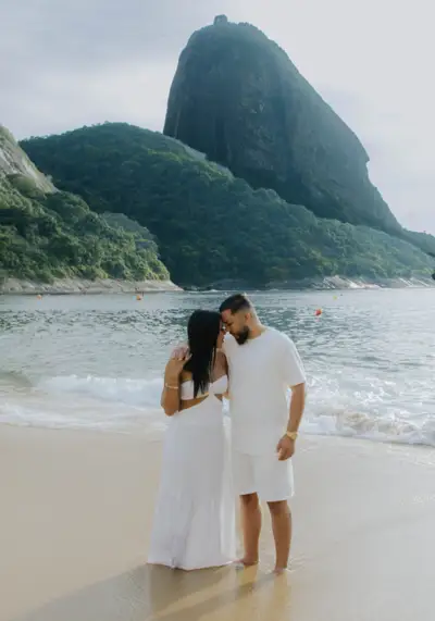 Ensaio de casal, fotografia de Raquel Coutinho. Foto 5.