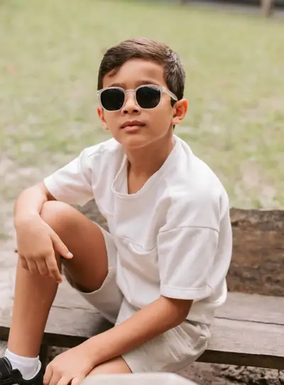 Ensaio infantil, fotografia de Raquel Coutinho. Foto 7.