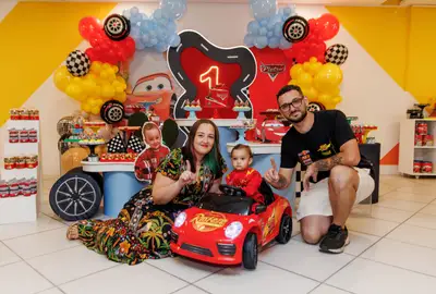 Festa infantil, com crianças, decoração e emoção, fotografia de Raquel Coutinho. Foto 15.